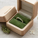 Load image into Gallery viewer, Marquise Round Moissanite Eternity Band